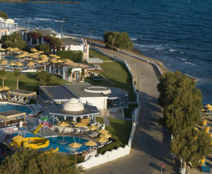 Puhkus Kreeta saarel, 5* hotellis OYA BEACH RESORT!
