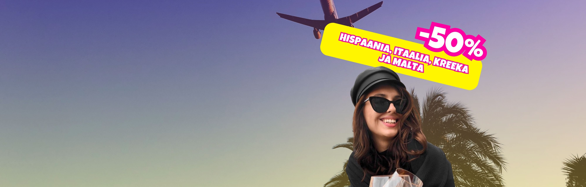 Lemmikud sihtkohad parima hinnaga 😍