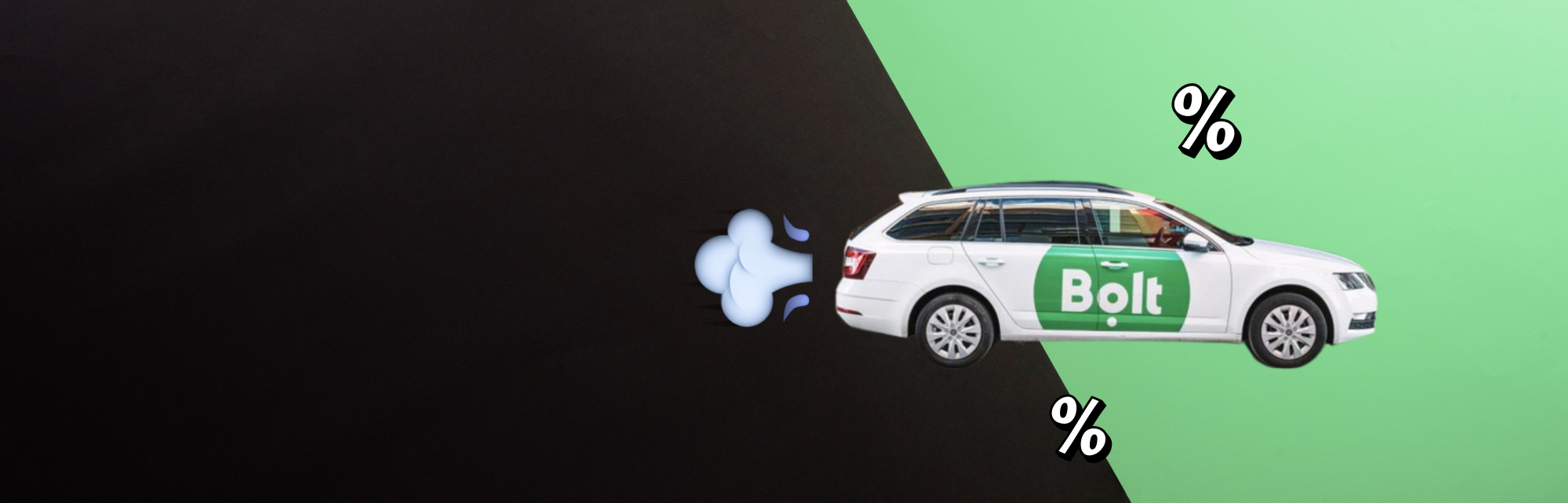 10€ Bolt krediiti AirGuru reisidega 🎁