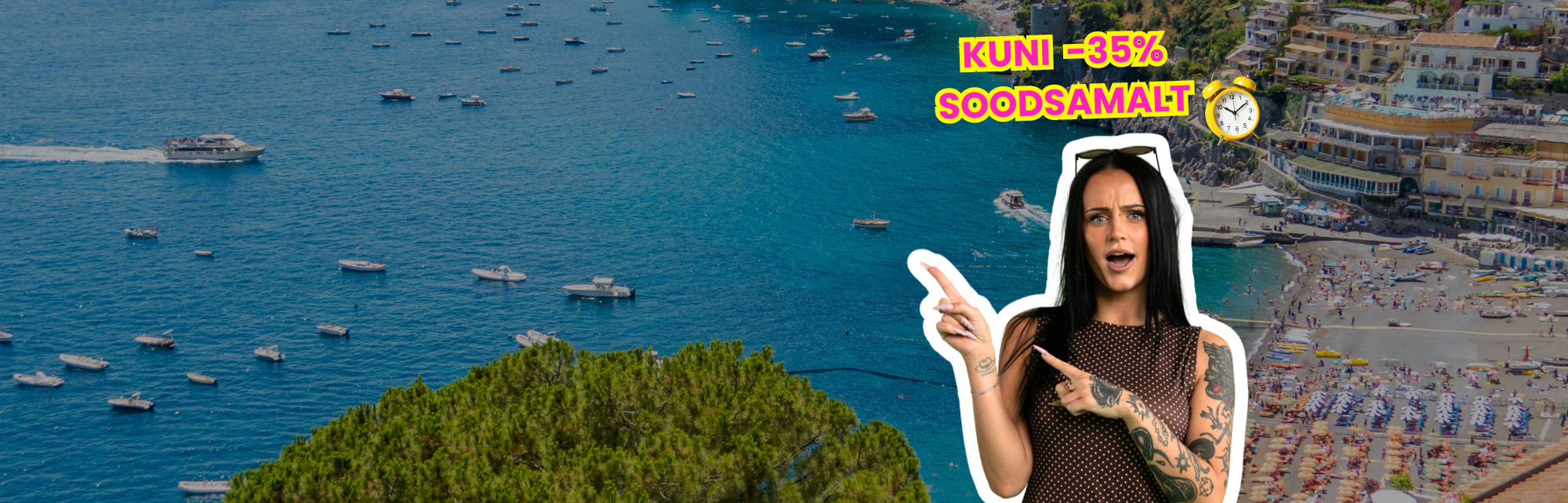 ✈️ UNISTUSTE PUHKUS OOTAB