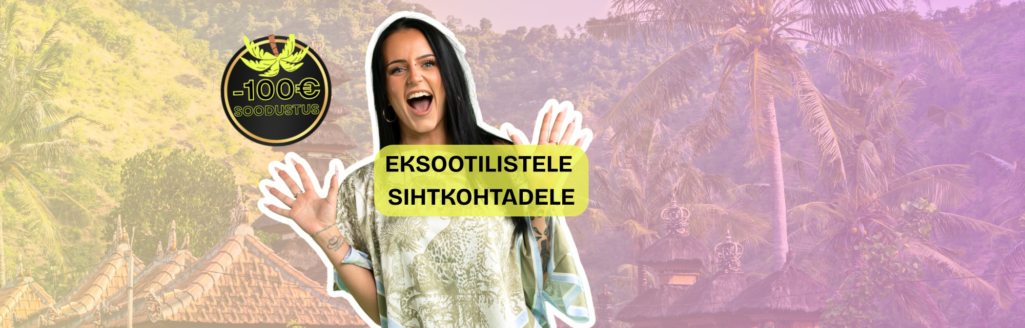 Vähe kohti on alles...