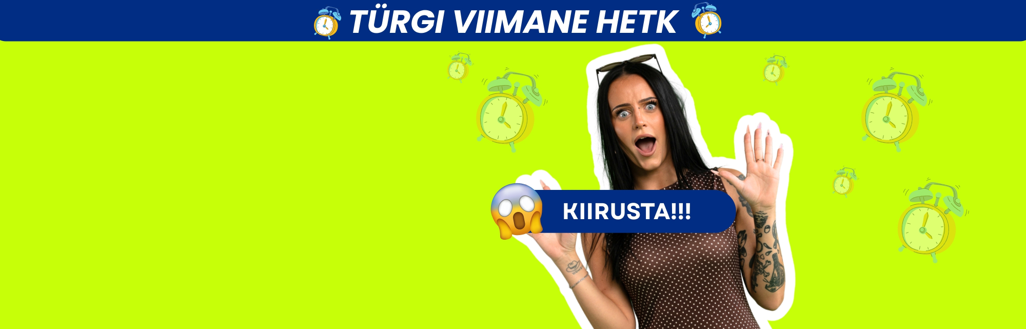 VIIMASE HETKE HINNAD