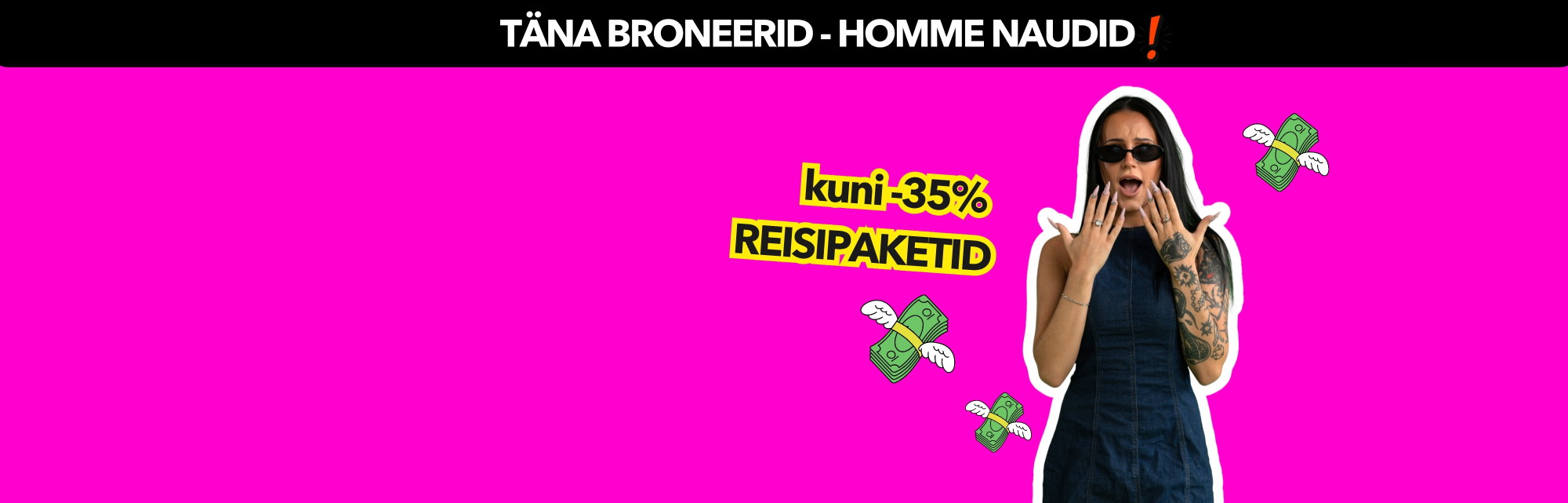 SELLE HINNAGA VÄHE ALLES