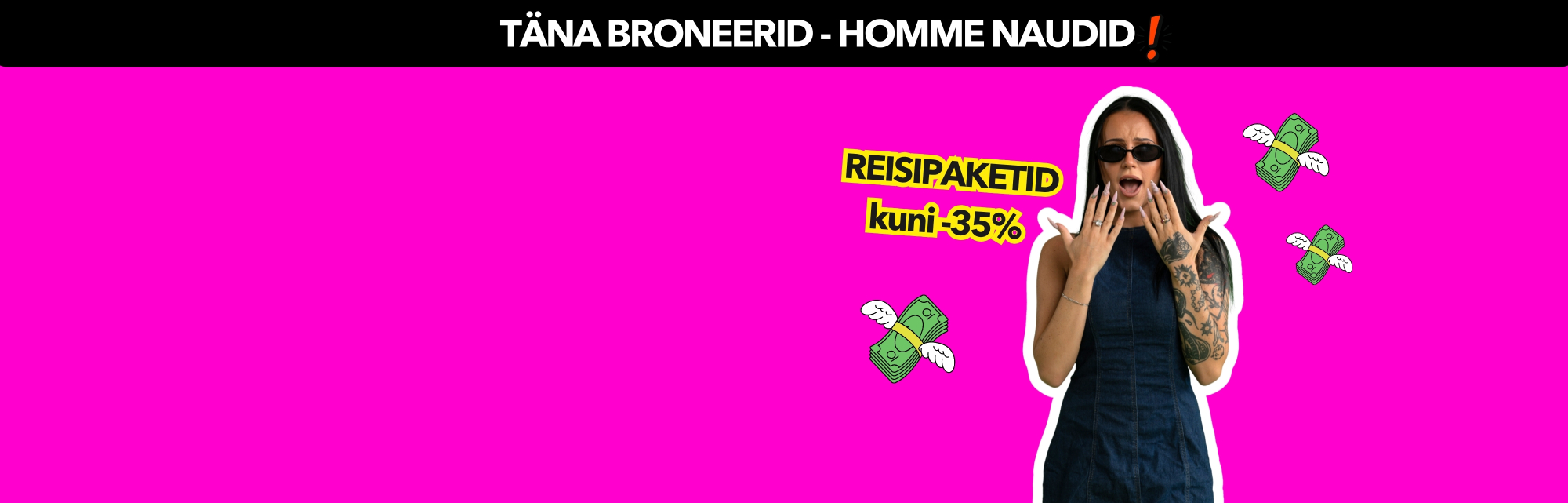 SELLE HINNAGA VÄHE ALLES