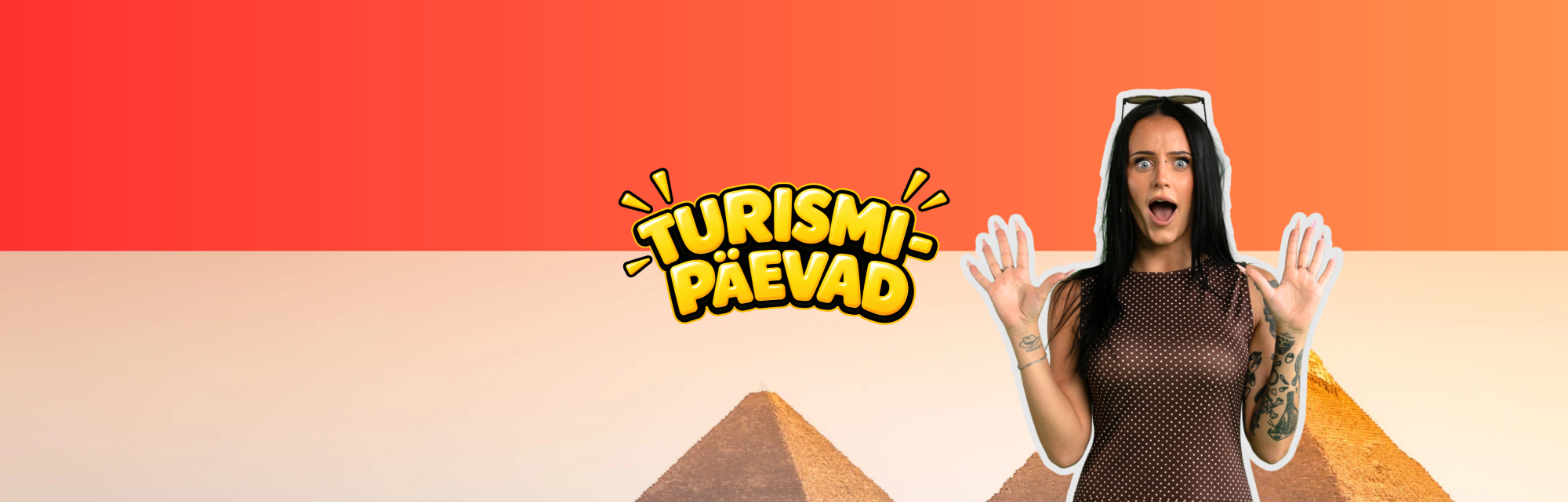⚡Turismipäevade⚡VIIMASE MINUTI diilid