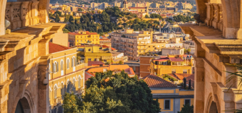 Cagliari - kultuur ja loodus kohtuvad Sardiinias 🏰