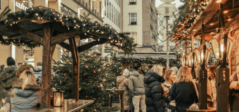 Milliseid jõuluturge tasub Euroopas 2025. aastal külastada?🎄