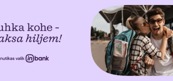 Airguru x Inbank: broneeri reis ilma pikalt säästmata! 💸