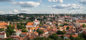 Vilniuse vaatamisväärsused 🏛️