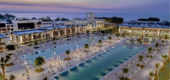 Arvustused SWANDOR HOTELS & RESORTS KEMER kohta 💫
