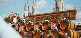 Oktoberfest ja München 🥨