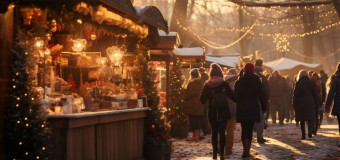 Parimad jõuluturud Euroopas 🎄