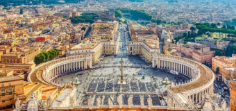 Reisid Itaaliasse 2025. aastal - katoliikliku kiriku Juubeliaasta 🇮🇹