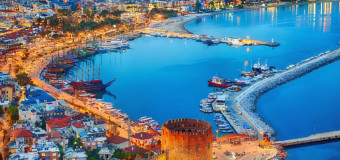 Alanya – mida näha ja teha? ✈️