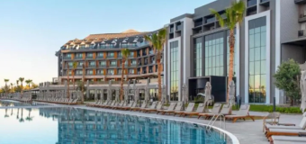 LAGO hotell Sides, Türgis – populaarne sihtkoht puhkuseks! 🌴✨