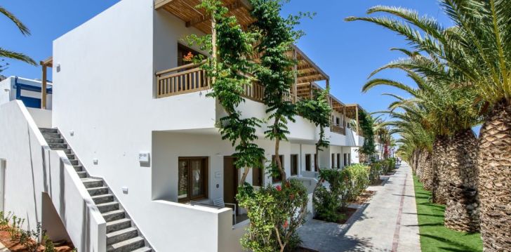 Puhkus kaunil Kreeta saarel, 4* hotellis STELLA VILLAGE SEASIDE HOTEL! 6