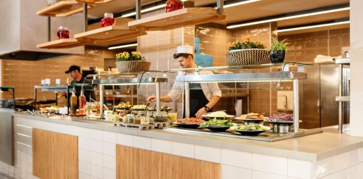 Puhkus kaunil Kreeta saarel, 4* hotellis STELLA VILLAGE SEASIDE HOTEL! 8