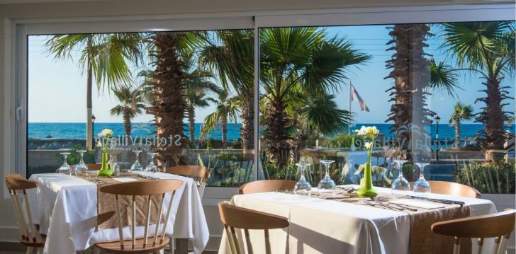 Puhkus kaunil Kreeta saarel, 4* hotellis STELLA VILLAGE SEASIDE HOTEL! 15