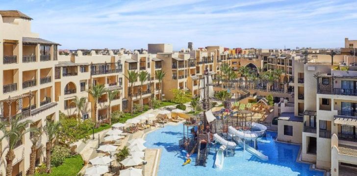 Puhkus perekuurortis 5* STEIGENBERGER AQUA MAGIC hotellis Hurghadas! 3