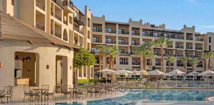 Puhkus perekuurortis 5* STEIGENBERGER AQUA MAGIC hotellis Hurghadas! 11