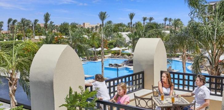 Puhkus perekuurortis 5* STEIGENBERGER AQUA MAGIC hotellis Hurghadas! 12