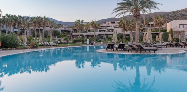 Puhkus ainult täiskasvanutele 5* hotellis IKAROS BEACH LUXURY RESORT & SPA (ADULTS ONLY 16+)! 2