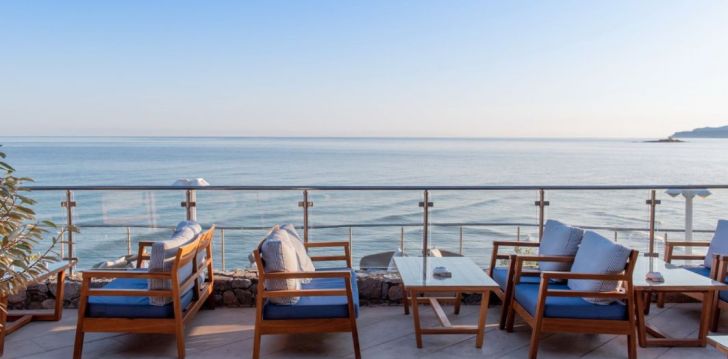 Puhkus ainult täiskasvanutele 5* hotellis IKAROS BEACH LUXURY RESORT & SPA (ADULTS ONLY 16+)! 3
