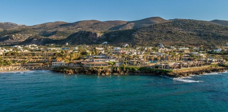 Puhkus ainult täiskasvanutele 5* hotellis IKAROS BEACH LUXURY RESORT & SPA (ADULTS ONLY 16+)! 5