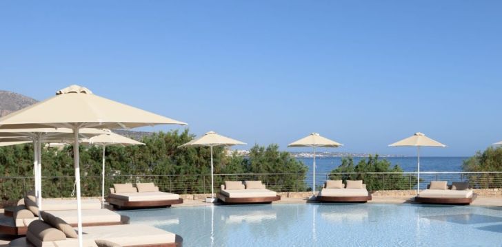 Puhkus ainult täiskasvanutele 5* hotellis IKAROS BEACH LUXURY RESORT & SPA (ADULTS ONLY 16+)! 6