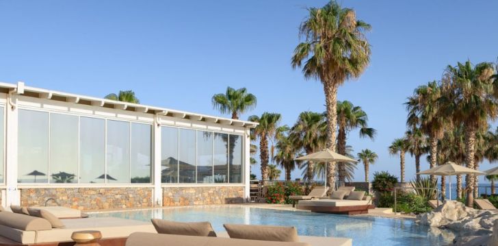 Puhkus ainult täiskasvanutele 5* hotellis IKAROS BEACH LUXURY RESORT & SPA (ADULTS ONLY 16+)! 7