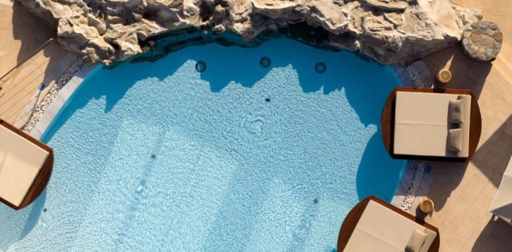 Puhkus ainult täiskasvanutele 5* hotellis IKAROS BEACH LUXURY RESORT & SPA (ADULTS ONLY 16+)! 8