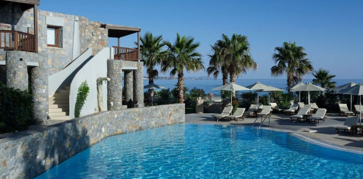 Puhkus ainult täiskasvanutele 5* hotellis IKAROS BEACH LUXURY RESORT & SPA (ADULTS ONLY 16+)! 9