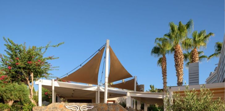 Puhkus ainult täiskasvanutele 5* hotellis IKAROS BEACH LUXURY RESORT & SPA (ADULTS ONLY 16+)! 10