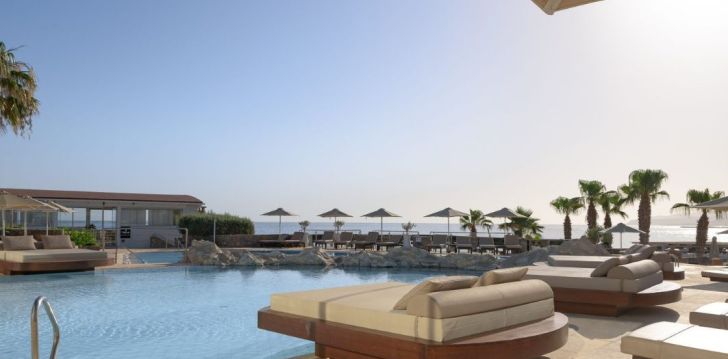 Puhkus ainult täiskasvanutele 5* hotellis IKAROS BEACH LUXURY RESORT & SPA (ADULTS ONLY 16+)! 11