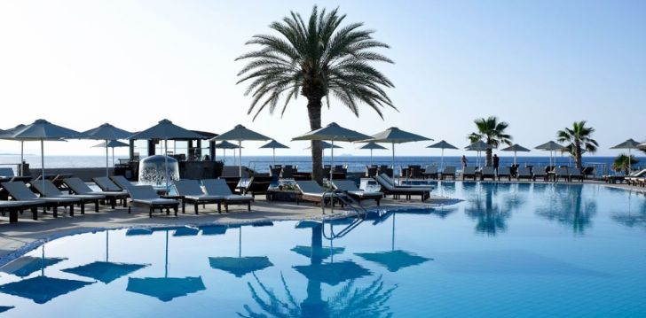 Puhkus ainult täiskasvanutele 5* hotellis IKAROS BEACH LUXURY RESORT & SPA (ADULTS ONLY 16+)! 14