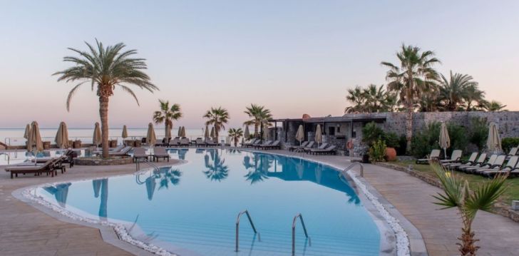 Puhkus ainult täiskasvanutele 5* hotellis IKAROS BEACH LUXURY RESORT & SPA (ADULTS ONLY 16+)! 18