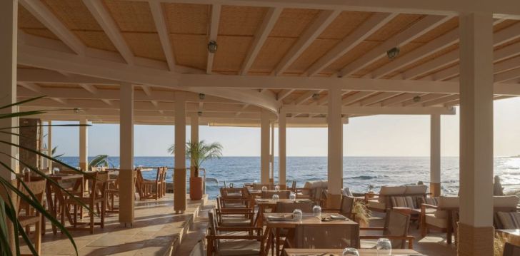 Puhkus ainult täiskasvanutele 5* hotellis IKAROS BEACH LUXURY RESORT & SPA (ADULTS ONLY 16+)! 23