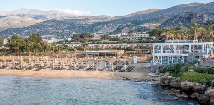 Puhkus ainult täiskasvanutele 5* hotellis IKAROS BEACH LUXURY RESORT & SPA (ADULTS ONLY 16+)! 27