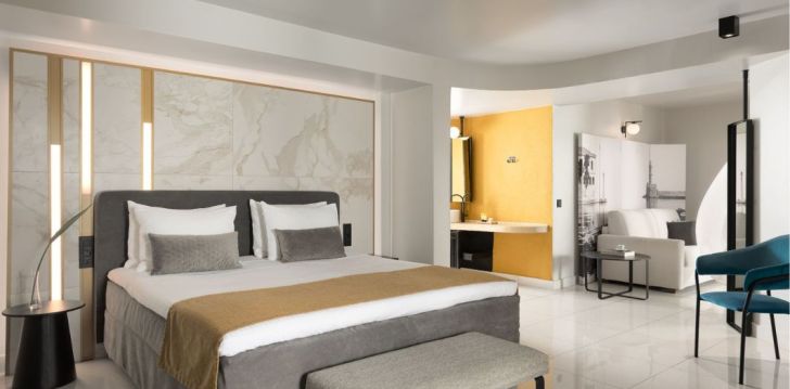 Puhkus ainult täiskasvanutele 5* hotellis IKAROS BEACH LUXURY RESORT & SPA (ADULTS ONLY 16+)! 29