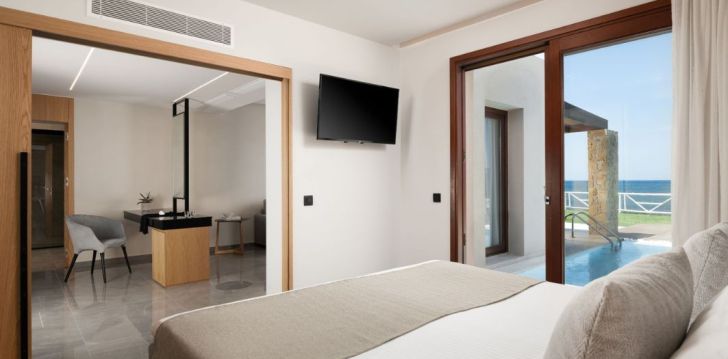 Puhkus ainult täiskasvanutele 5* hotellis IKAROS BEACH LUXURY RESORT & SPA (ADULTS ONLY 16+)! 30