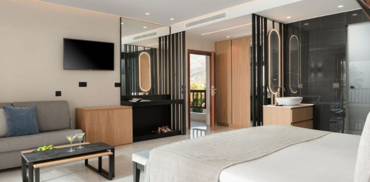 Puhkus ainult täiskasvanutele 5* hotellis IKAROS BEACH LUXURY RESORT & SPA (ADULTS ONLY 16+)! 36