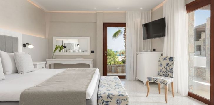 Puhkus ainult täiskasvanutele 5* hotellis IKAROS BEACH LUXURY RESORT & SPA (ADULTS ONLY 16+)! 38