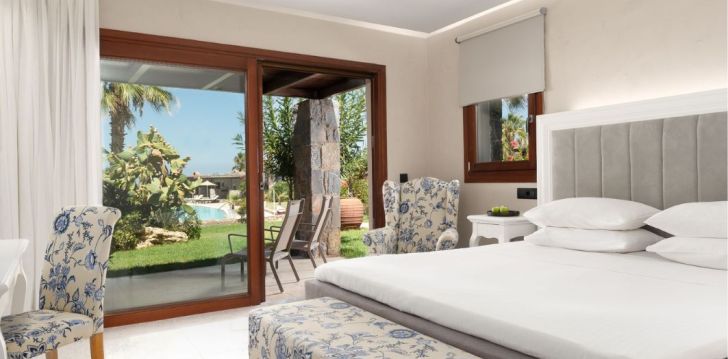 Puhkus ainult täiskasvanutele 5* hotellis IKAROS BEACH LUXURY RESORT & SPA (ADULTS ONLY 16+)! 39