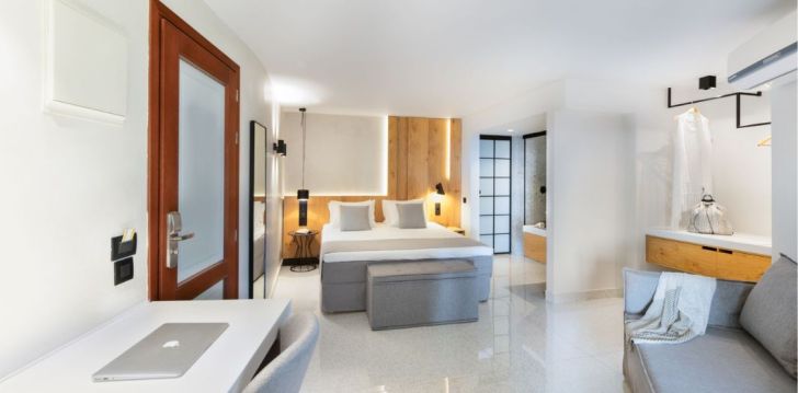 Puhkus ainult täiskasvanutele 5* hotellis IKAROS BEACH LUXURY RESORT & SPA (ADULTS ONLY 16+)! 40