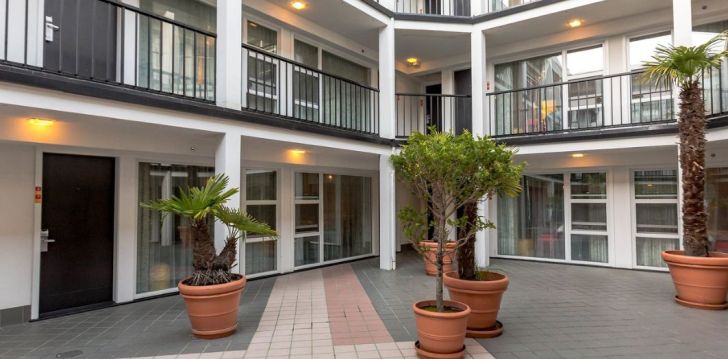 Põnev San Francisco, peatu 3* hotellis SOMA HOUSE! 4