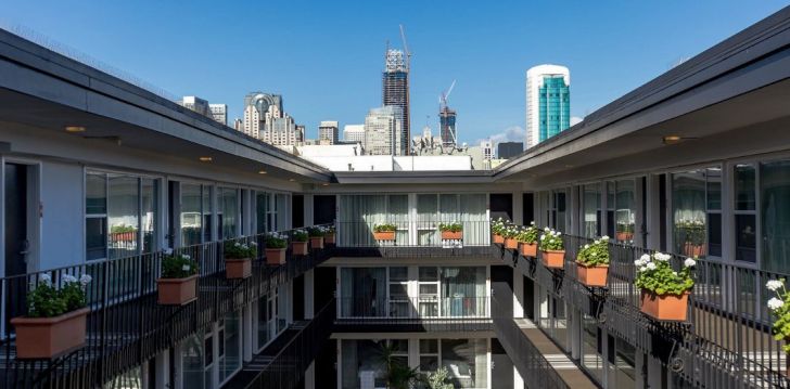 Põnev San Francisco, peatu 3* hotellis SOMA HOUSE! 5