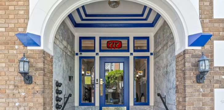Lenda San Franciscosse, peatu 4* hotellis KASA LA MONARCA SAN FRANCISCO! 4
