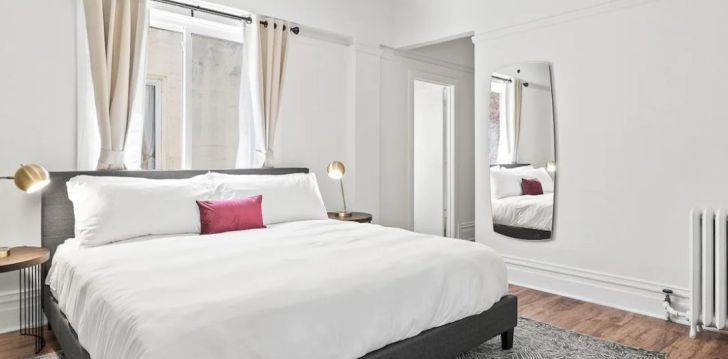 Lenda San Franciscosse, peatu 4* hotellis KASA LA MONARCA SAN FRANCISCO! 17