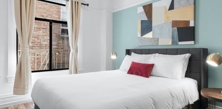 Lenda San Franciscosse, peatu 4* hotellis KASA LA MONARCA SAN FRANCISCO! 20