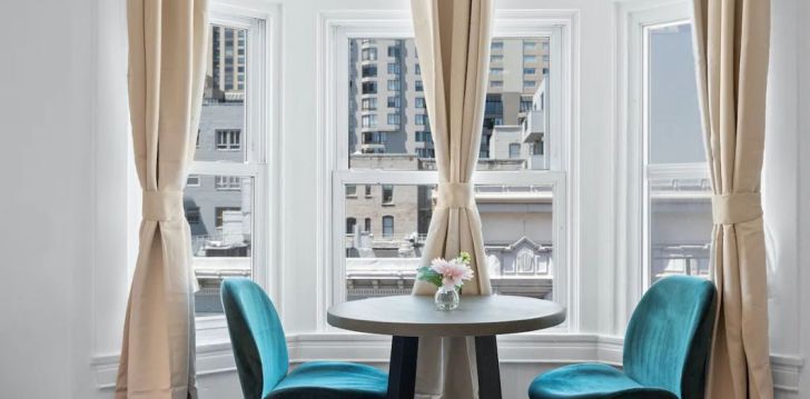 Lenda San Franciscosse, peatu 4* hotellis KASA LA MONARCA SAN FRANCISCO! 21